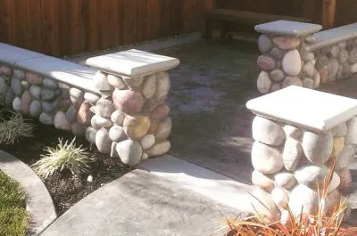 Creative Image Landscaping - Landscape Construction in Vacaville, CA