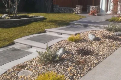 Creative Image Landscaping - Landscape Construction in Vacaville, CA