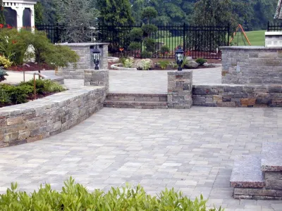 CT Landscaping and Masonry - Landscape Construction in Norwalk, CT