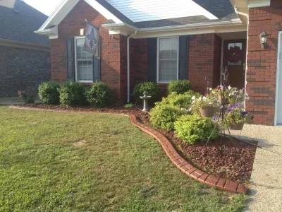 Our Work — Landscape Construction project by Curban Legends