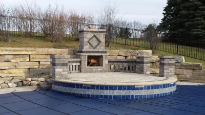 Custom Landscape Services - Landscape Construction in Macomb, MI