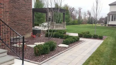 Custom Landscape Services - Landscape Construction in Macomb, MI
