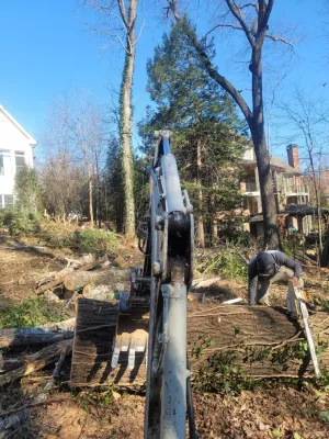 D M landscape design llc - Landscape Construction in Marietta, GA