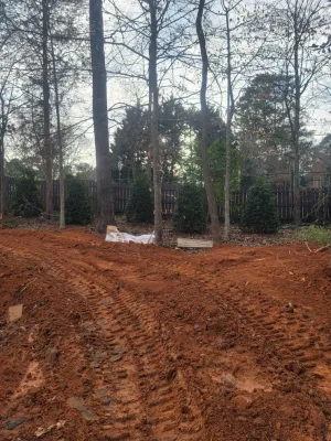 D M landscape design llc - Landscape Construction in Marietta, GA
