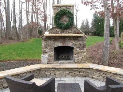 Discovery Landscape Co - Landscape Construction in Greensboro, NC