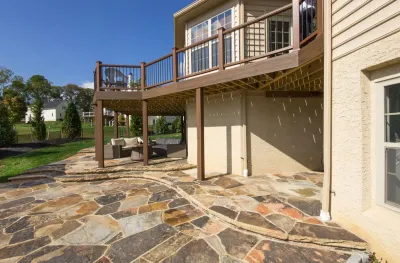 Esposito Masonry LLC - Landscape Construction in Wilmington, DE