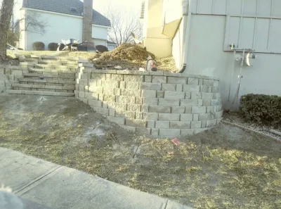 Evergreen Landscape & Construction LLC - Landscape Construction in Kansas City, KS