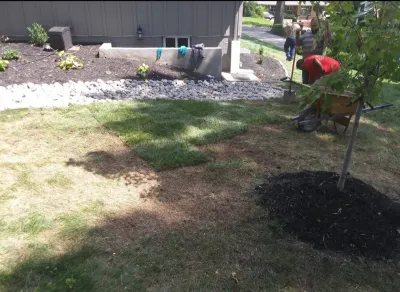 Evergreen Landscape & Construction LLC - Landscape Construction in Kansas City, KS