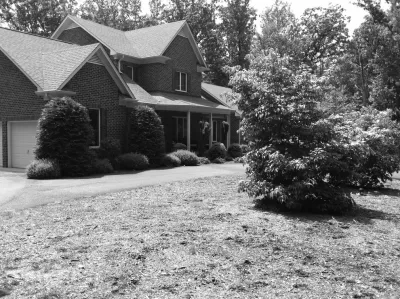 Northern Albemarle County, VA: Deer Out, People & Plants In — Landscape Design project by Gentle Gardener Green Design
