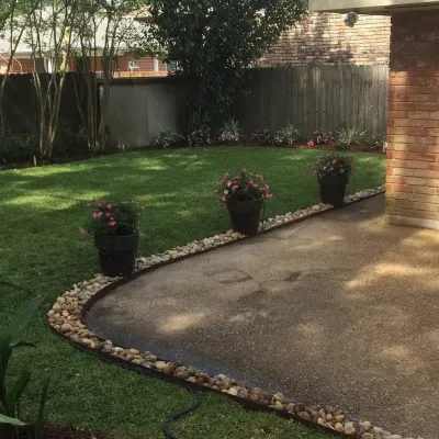 Planting — Landscape Construction project by Forstall's Landscaping