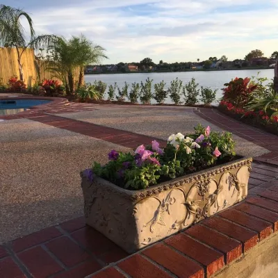 Forstall's Landscaping - Landscape Construction in New Orleans, LA