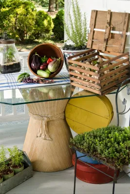 Richmond, VA: Symphony Designer House&Grounds: Pinifer Park — Landscape Design project by Gentle Gardener Green Design in Richmond