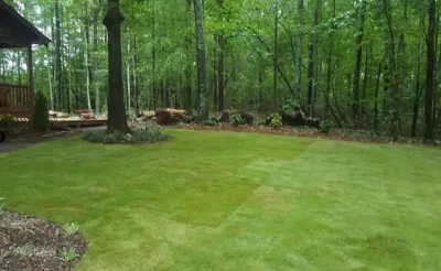Stockbridge, Ga Residence — Landscape Design project by Georgia Landscape And Tree Service