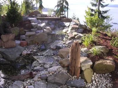 Geoscapes Inc. - Garden Remodeling in Bellingham, WA