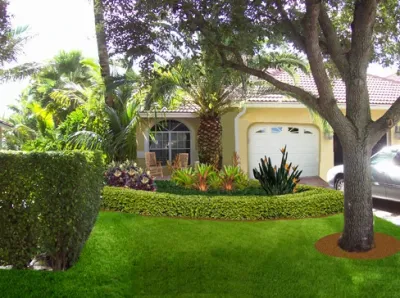 Greener Image - Landscape Construction in Coconut Creek, FL