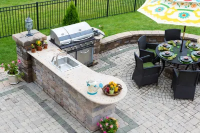 GreenScapeSTL Landscaping and Outdoor Living - Landscape Construction in Webster Groves, MO