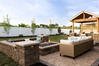 GreenScapeSTL Landscaping and Outdoor Living - Landscape Construction in Webster Groves, MO