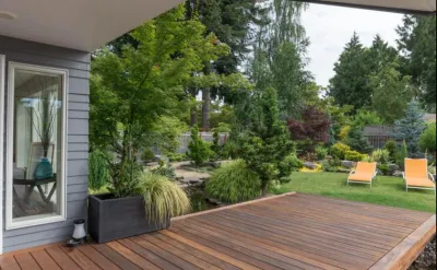 Our Work — Landscape Construction project by Greenway Yard And Landscaping