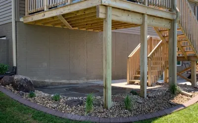 Greenway Yard and Landscaping - Landscape Construction in Gretna, NE