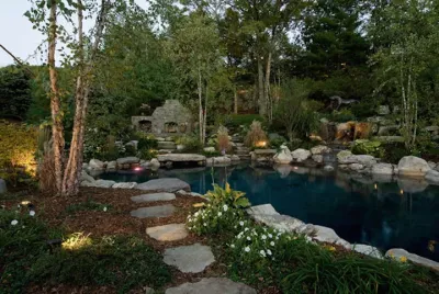 J & D Landscape Contractors INC - Landscape Construction in Walpole, MA