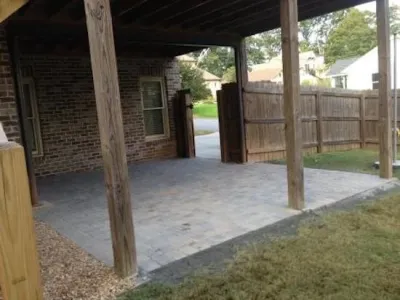 J J Bustos Landscaping - Landscape Construction in Roswell, GA