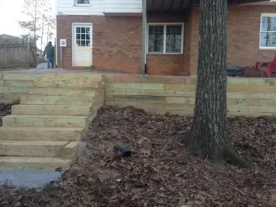 J J Bustos Landscaping - Landscape Construction in Roswell, GA