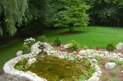 Jeff Bond Landscapes - Landscape Construction in Bellingham, MA