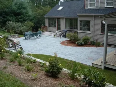 Jeff Bond Landscapes - Landscape Construction in Bellingham, MA