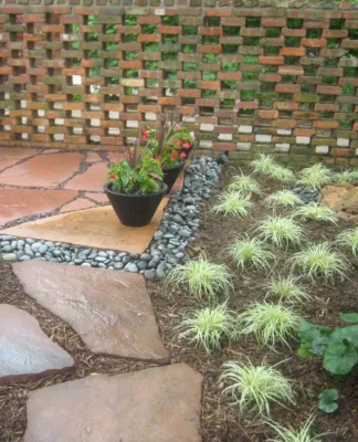Hardscapes — Landscape Construction project by Land Escapes Inc