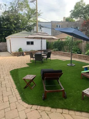 Landscaping Maintanence by Moritz Welt - Landscape Construction in Chicago, IL