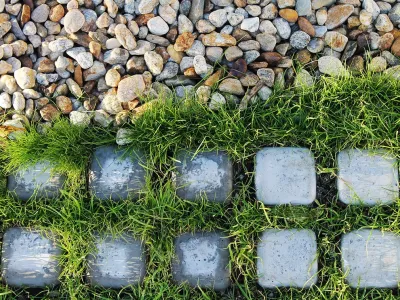 Gilmore Landscape Architecture - Outdoor Lighting Installation in Arlington, MA