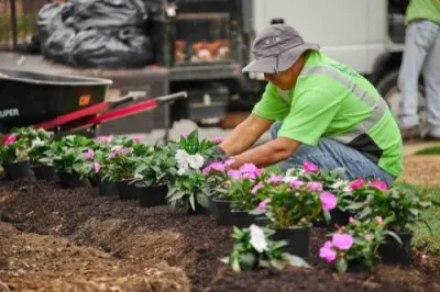 Michael Hatcher & Associates - Landscape Construction in Huntsville, AL