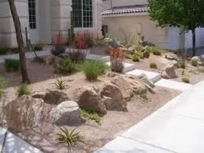 Midwest desertscapes - Landscape Construction in Omaha, NE