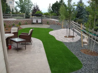 Mile High Synthetic Turf - Landscape Construction in Brighton, CO