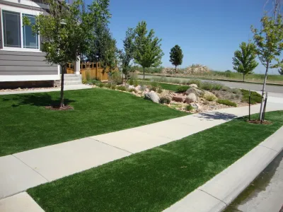Mile High Synthetic Turf - Landscape Construction in Brighton, CO