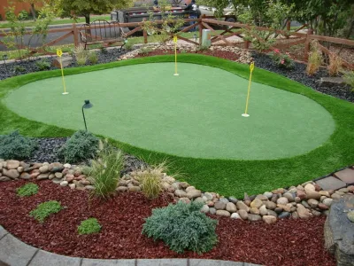 Mile High Synthetic Turf - Landscape Construction in Brighton, CO