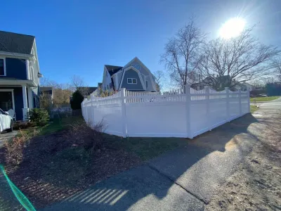 New Generation Landscaping & Fence - Landscape Construction in Lynn, MA