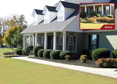 Patriot Lawn & Landscape - Landscape Construction in Fort Payne, AL