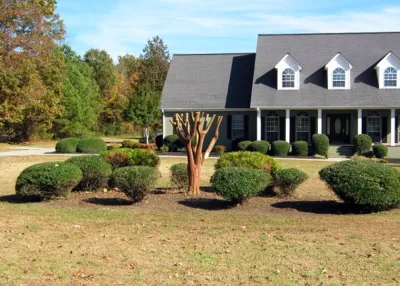 Patriot Lawn & Landscape - Landscape Construction in Fort Payne, AL