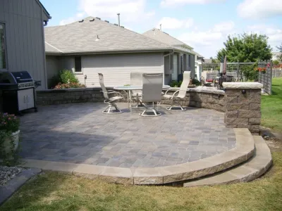 Landscape Gallery — Landscape Construction project by PDQ Landscaping