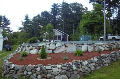 Pelham Landscaping - Landscape Construction in Pelham, NH