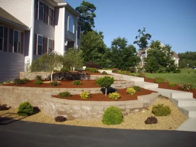 Pelham Landscaping - Landscape Construction in Pelham, NH