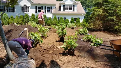 Premiere Landscape Inc. - Landscape Construction in Weston, MA