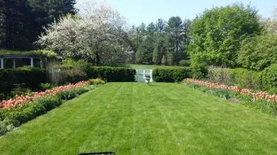 Premiere Landscape Inc. - Landscape Construction in Weston, MA