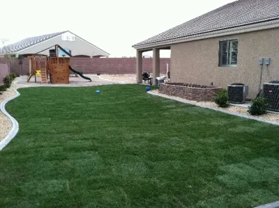 Silver State Landscaping - Landscape Construction in Las Vegas, NV