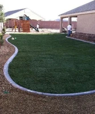 Photos — Landscape Construction project by Silver State Landscaping