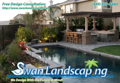 Swan Landscaping - Landscape Construction in Lake Forest, CA