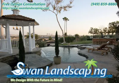 Swan Landscaping - Landscape Construction in Lake Forest, CA