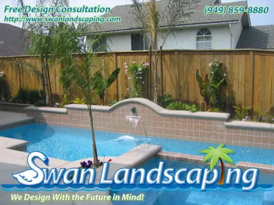 Swan Landscaping - Landscape Construction in Lake Forest, CA