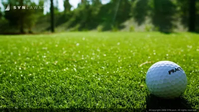 Putting Greens — Landscape Construction project by SYNLawn Of Nevada